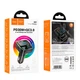 FM-модулятор HOCO E81 PD30W QC3.0 Black - изображение 2