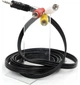 Кабель ATCOM 3RCA - TRRS jack 3.5mm 1,8 м 17320 - зображення 3