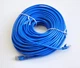 Патч-корд ATCOM RJ45 - RJ45 UTP Cat.5e 30m blue 9173 - зображення 1