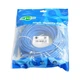 Патч-корд ATCOM RJ45 - RJ45 UTP Cat.5e 25m blue 9172 - зображення 3