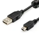 Кабель ATCOM USB - Mini ferit 0.8m 3793 - изображение 2