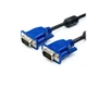 Кабель ATCOM VGA - VGA 1.5m black 7789 - зображення 1