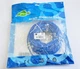 Патч-корд ATCOM UTP RJ45 20m blue 9170 - зображення 2