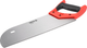 Skrzynka uciosowa plastikowa z piłą YATO 300x140x70 mm 50-54 HRC 12 TPI kąt 45°, 90° (YT-3150) - obraz 2