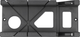 Skrzynka uciosowa plastikowa z piłą YATO 300x140x70 mm 50-54 HRC 12 TPI kąt 45°, 90° (YT-3150) - obraz 3