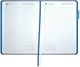 Щоденник Axent 2026 Partner Soft Muse 145x210 мм 168 аркушів Синій (8827-26-3-A) - зображення 3