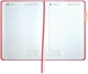 Щоденник Axent 2026 Partner Soft Muse 145x210 мм 168 аркушів Рожевий (8827-26-1-A) - зображення 3