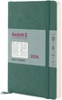 Щоденник Axent 2026 Partner Soft Skin 145x210 мм 168 аркушів Сіро-лазурний (8810-26-48-A) - зображення 1