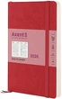 Щоденник Axent 2026 Partner Soft Skin 145x210 мм 168 аркушів Червоний (8810-26-06-A) - зображення 1