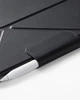 Etui Pitaka MagEZ Case Folio 2 dla Apple iPad 11" A16 z mocowaniem dla stylusa Apple Pencil Black (FOL2501) - obraz 5