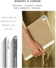 Чехол для планшета Pitaka MagEZ Case Plain 2 для Apple iPad Pro 11" M4 (2024) Canyon/Yellow (KPD2402P) - изображение 6