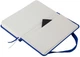 Щотижневик Axent 2026 Pocket Strong 90x150 мм 96 аркушів Класичний синій (8508-26-38-A) - зображення 3