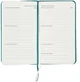Щотижневик Axent 2026 Pocket Strong 90x150 мм 96 аркушів Лазурний (8508-26-63-A) - зображення 5