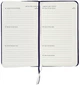 Щотижневик Axent 2026 Pocket Strong 90x150 мм 96 аркушів Синій (8508-26-02-A) - зображення 5