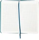 Щотижневик Axent 2026 Pocket Strong 90x150 мм 96 аркушів Зелений (8508-26-31-A) - зображення 6