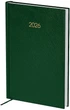 Щоденник Axent 2026 Classic City 145x210 мм 168 аркушів Темно-зелений (8842-26-3-A) - зображення 1