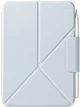 Чехол для планшета Pitaka MagEZ Case Folio 2 для Apple iPad mini 6/iPad mini (A17 Pro) с креплением для стилуса Apple Pencil Light Blue (FIM2403) - изображение 1