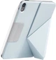 Чехол для планшета Pitaka MagEZ Case Folio 2 для Apple iPad mini 6/iPad mini (A17 Pro) с креплением для стилуса Apple Pencil Light Blue (FIM2403) - изображение 2