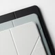 Чохол для планшета Pitaka MagEZ Case Folio 2 для Apple iPad Pro 11" M4 (2024) з кріпленням для стилуса Apple Pencil Black/Grey (FOL2401P) - зображення 6