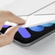 Чехол для планшета Pitaka MagEZ Case Folio 2 для Apple iPad mini 6/iPad mini (A17 Pro) с креплением для стилуса Apple Pencil White (FIM2402) - изображение 11