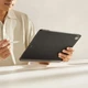 Чехол для планшета Pitaka MagEZ Case Plain 2 для Apple iPad Pro 13" M4 (2024) Black/Grey (KPD2404P) - изображение 7