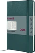 Щоденник Axent 2026 Partner Strong 145x210 мм 168 аркушів Лазурний (8819-26-63-A) - зображення 1