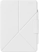 Чохол для планшета Pitaka MagEZ Case Folio 2 для Apple iPad Pro 11" M4 (2024) з кріпленням для стилуса Apple Pencil White (FOL2402P) - зображення 1