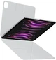 Чохол для планшета Pitaka MagEZ Case Folio 2 для Apple iPad Pro 11" M4 (2024) з кріпленням для стилуса Apple Pencil White (FOL2402P) - зображення 4
