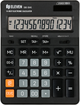 Калькулятор Eleven 14-розрядний Black (SDC-554S) - зображення 2