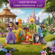 Набір фігурок Софія Прекрасна Sofia the First Принцеса Софія Дісней Disney ігрові фігурки 6 шт - зображення 1