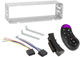 Radio samochodowe Blow Mobile Pro 1DIN uchwyt Smart (78-346#) (5900804136569) - obraz 3