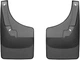 Брызговики на Dodge Ram 09- задние 1500 Classic без розш арок WeatherTech Додж Рам WT0043232 - изображение 1