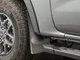 Брызговики на Ford Ranger 24- передние WeatherTech Форд Рейнджер WT0043245 - изображение 2