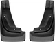 Брызговики на Jeep Compass 17- передние WeatherTech Джип Компас WT0043082 - изображение 1