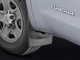 Брызговики на Toyota Tundra 07-21 передние без розш арок WeatherTech Тойота Тундра WT0043349 - изображение 2
