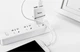 Мережевий зарядний пристрій HOCO C12 Smart dual USB charger 12W White (6957531047759) - изображение 3