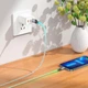 Кабель HOCO U112 Shine charging data cable for iP Gray (6931474788801) - изображение 9