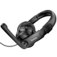 Навушники ігрові HOCO W103 Magic tour gaming headphones Black (6931474741615) - изображение 2