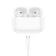 Бездротові навушники HOCO EW77 True wireless stereo headset White (6942007631792) - изображение 7