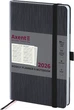 Щотижневик Axent 2026 Partner Lines 125x195 мм 96 аркушів Чорний (8515-26-01-A) - зображення 1