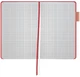 Щотижневик Axent 2026 Partner Soft Muse 125x195 мм 96 аркушів Рожевий (8527-26-1-A) - зображення 6