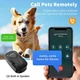 GPS трекер для собак и кошек TIZE Smart 4G с ошейником, голосовым поиском, кнопкой SOS, электронным ограждением, 700мАч - изображение 4