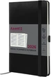 Щотижневик Axent 2026 Partner Strong 125x195 мм 96 аркушів Чорний (8505-26-01-A) - зображення 1