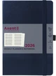 Щотижневик Axent 2026 Prime Strong 145x210 мм 96 аркушів Синій (8507-26-02-A) - зображення 2