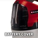 Обприскувач акумуляторний Einhell X-Change GE-WS 18/75 Li — Solo (3425220) - изображение 3
