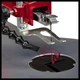 Лобзиковий верстат для дерева Einhell TC-SS 406 E (4309047) - изображение 5
