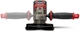 Кутова шліфувальна машина Einhell X-Change TE-AG 18/125-2 Li 1x4.0 Ah (4431190) - изображение 5