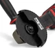 Кутова шліфувальна машина Einhell X-Change TE-AG 18/125-2 Li 1x4.0 Ah (4431190) - изображение 7