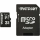 Карта пам'яті MicroSDXC Patriot LX Series 64Gb PSF64GMCSDXC10 - зображення 1