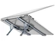 Подставка для ноутбука BOROFONE BH117 Laptop Stand серая - изображение 3